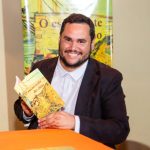 “O escrevente do chão”, novo livro de poemas de DIEGO MENDES SOUSA